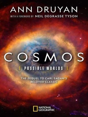 cover image of Cosmos Possible Worlds